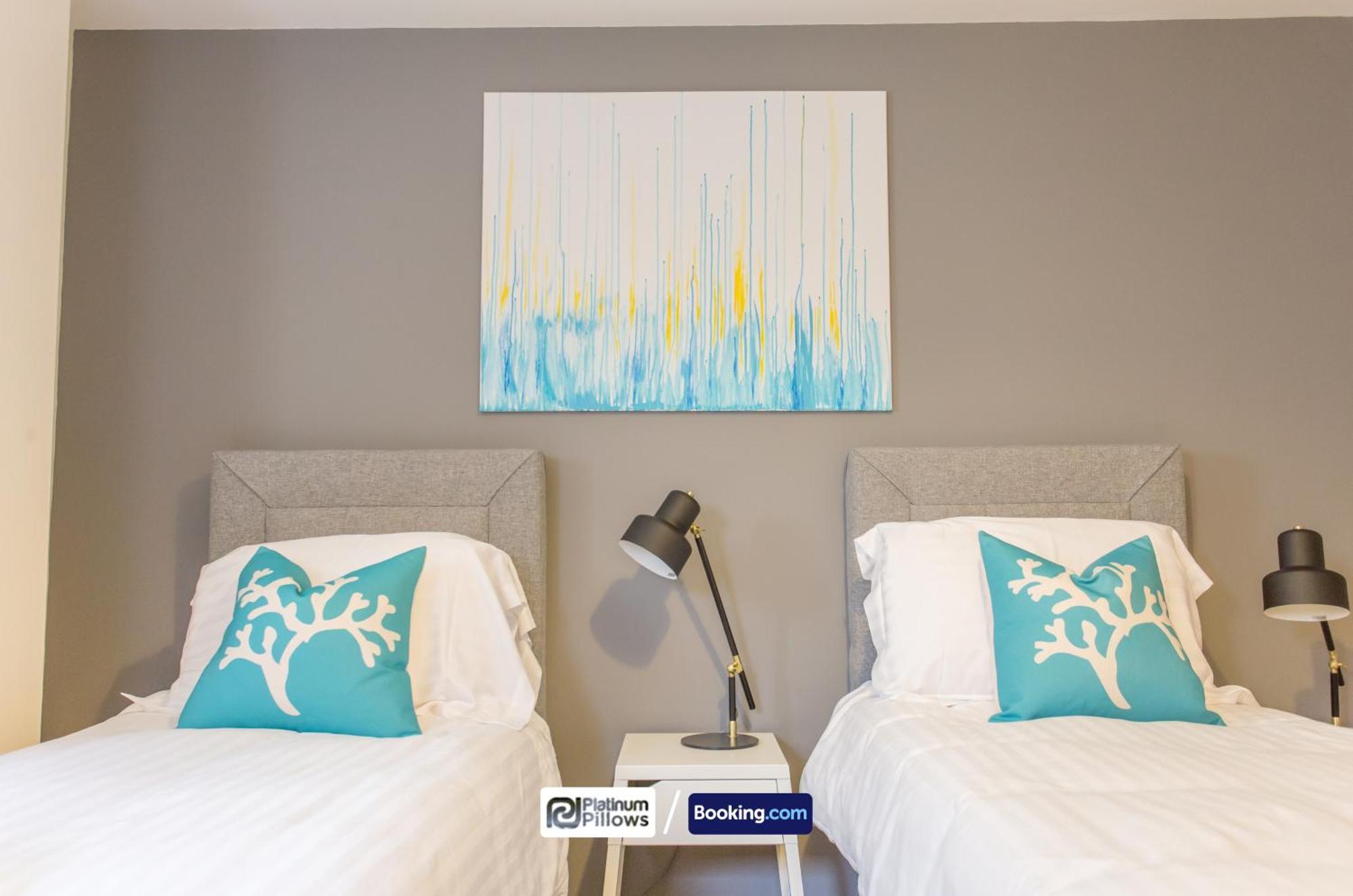Modern Oxford 2 Bedroom Apartments, Near Headington Hospital, Families & Contractor Accommodation With Parking Ngoại thất bức ảnh